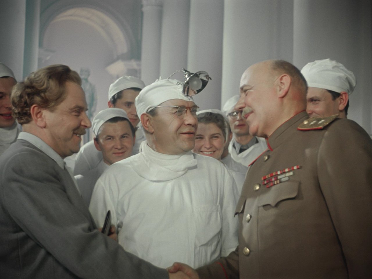 Верные друзья